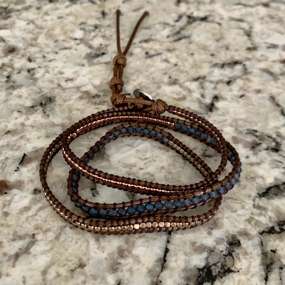 Victoria Emerson Three Wrap Bracelet - Picture 4 of 4